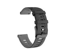 PIGLOLKINY Correa de reloj goma 20/22mm for COLMI V73/C8 Max/C81/M42 for I28 Ultra/C61/P73/I31/P28 Plus pulsera repuesto(Purple Green,20mm Watchband)