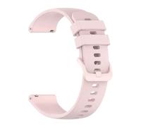 PIGLOLKINY Correa de reloj goma 20/22mm for COLMI V73/C8 Max/C81/M42 for I28 Ultra/C61/P73/I31/P28 Plus pulsera repuesto(Blue Pink,20mm Watchband)