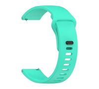 PIGLOLKINY Correa de reloj silicona 20 y 22mm for pulsera For Garmin D2 Air X15 Forerunner 570 265 255 165(5,1pcs 22mm)