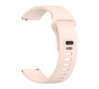 PIGLOLKINY Correa de reloj silicona 20 y 22mm for pulsera For Garmin D2 Air X15 Forerunner 570 265 255 165(8,1pcs 20mm)