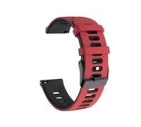 PIGLOLKINY Correa de silicona for Garmin Forerunner 265/265S/255 Vivoactive 4 3 correas reloj