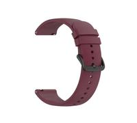 PIGLOLKINY Correa de silicona for reloj For COLMI I28 C8 Max/V73/V75 GPS/C61/P73/C81/M42/P71/V70, correa repuesto 20mm y 22mm(Grey,22mm Wristband)