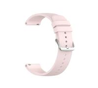 PIGLOLKINY Correa de silicona for reloj For COLMI I28 C8 Max/V73/V75 GPS/C61/P73/C81/M42/P71/V70, correa repuesto 20mm y 22mm(Pink,22mm Wristband)