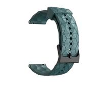 PIGLOLKINY Correa de silicona for reloj For COLMI I28 C8 Max/V73/V75 GPS/C61/P73/C81/M42/P71/V70, correa repuesto 20mm y 22mm(Celestial Teal,20mm Wristband)