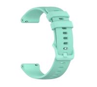 PIGLOLKINY Correa de silicona for reloj For COLMI I28 C8 Max/V73/V75 GPS/C61/P73/C81/M42/P71/V70, correa repuesto 20mm y 22mm(Black Yellow,20mm Wristband)