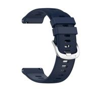 PIGLOLKINY Correa de silicona for reloj inteligente For POLAR Vantage M3 M V3 V2 Ignite 3 2/Grit X Pro/Pacer/Unite, pulsera repuesto(Silver,1pcs 22MM)