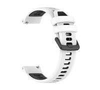 PIGLOLKINY Correa deportiva de goma for reloj For TicWatch Pro 3 Ultra E3 E2 S2 X GTW 2021, correa for inteligente, 22/20mm(11,1pcs 20mm)