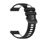 PIGLOLKINY Correa deportiva de goma for reloj For TicWatch Pro 3 Ultra E3 E2 S2 X GTW 2021, correa for inteligente, 22/20mm(14,1pcs 20mm)