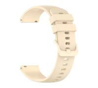 PIGLOLKINY Correa deportiva de goma for reloj For TicWatch Pro 3 Ultra E3 E2 S2 X GTW 2021, correa for inteligente, 22/20mm(MULTI,1pcs 20mm)