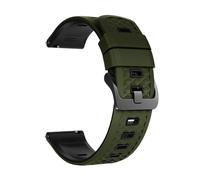 PIGLOLKINY Correa deportiva de silicona 22mm compatible for OnePlus Watch 3 2 2R 46mm compatible for OPPO X X2 4 Pro compatible for Mi S4 S3 S1(Darkblue Black)