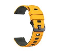 PIGLOLKINY Correa deportiva de silicona 22mm compatible for OnePlus Watch 3 2 2R 46mm compatible for OPPO X X2 4 Pro compatible for Mi S4 S3 S1(10)