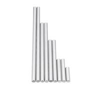 PIGLOLKINY Juego de 9 pasadores eyectores 8,5 mm for presionar botones estriados. Alta dureza. Especificaciones completas. Kits escariadores. Accesorios for máquinas herramienta