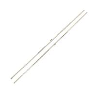 PIGLOLKINY Tira de retroiluminación LED compatible for SONY KD-55XD8505, KD-55XD8599, KD-55X8500D, KD-55XD8005, XBR-55X850D, KD-55XD8509, KD-55X8501C y KD-55X9305C(5 Kit For 5 TV)