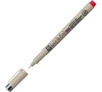 PIGMA MICRON 005 ROJO#