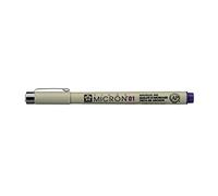 Pigma Micron Pen swrappare Open Stock-viola