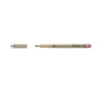 PIGMA MICRON PN ROSE ROJA#