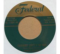 Pigmeat Peterson - PETERSON, Pigmeat Loud Mouth Lucy/Everybody Loves A Fat.. 45rpm
