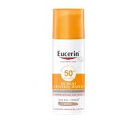 Eucerin Pigment Control Tinted Sun Gel-Crema SPF50+ #Medio 50 ml