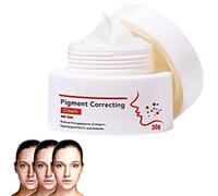 Pigment Correcting Cream, Pigment Correcting Brightening Cream,30g Melanin Correcting Facial Serum, 2023 New Whitening Moisturizing Face Cream,Brightening Face Moisturizer (1pcs)