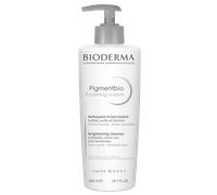 Pigmentbio Foaming Cream 500 ml Bioderma - limpiador exfoliante aclarador