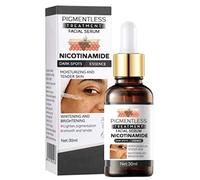 Pigmentless Treatment Facial Serum, Melanin Correcting Facial Serum, Dark Spot Corrector Daily Face Serum, Hyperpigmentation Correcting Facial Serum, 30ml/pc (1pcs)