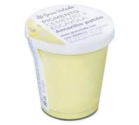 Pigmento amarillo huevo para cemento y escayola | Pigmento en polvo intenso, no migra con el tiempo. Ideal para bricolaje y manualidades. Sin disoluciones. | 30 cc