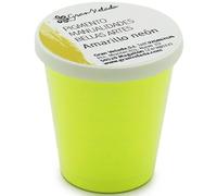 Pigmento amarillo limón en polvo para manualidades: da vida a tus creaciones DIY. Ideal para pinturas al óleo, acuarelas y acrílicas. Alta intensidad de color. | 30 cc