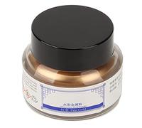 Pigmento de Resina Epoxi, Polvo de Mica, Pigmento Met¨¢lico Dorado en Polvo, Resina Epoxi, Pigmento para Colorear para Hacer Jab¨®n, Arcilla Polim¨¦rica, Manualidades DIY