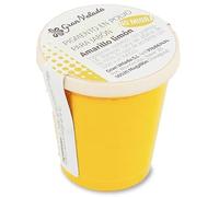 Pigmento en Polvo Amarillo Limón para Jabón de Alto Rendiento | Estable e Inalterable | Ideal para Jabones de Varias Capas y Técnicas Especiales | | 30 cc