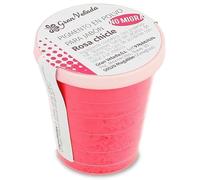 Pigmento en Polvo Rosa Chicle de Alto Rendiento para Jabones de Aceite y Glicerina. No Migra, Ideal para Marmolado y Swirl. Fácil de Dispersar. Resultados Inalterables | 500 cc