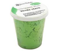 Pigmento en Polvo Verde Claro para Velas | Colorante de Alto Rendiento, No Migra ni Obstruye Mechas | Ideal para Velas Artesanales y Fanales | 30 cc