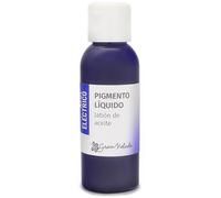 Pigmento Líquido Azul Eléctrico para Jabón de Aceite | Ideal para Jabones Artesanales en Proceso Frío o Caliente Estable y No Migra | 50 ml