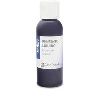 Pigmento Líquido Azul Marino para Jabón de Aceite | Pigmento Estable para Jabones Artesanales en Frío y Caliente, Fácil de Usar | 50 ml