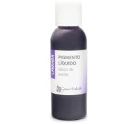 Pigmento Líquido Lavanda para Jabón de Aceite | Ideal para Jabones Artesanales en Frío y Caliente | Estable y de Fácil Uso | 50 ml
