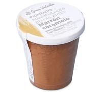 Pigmento Marrón Caramelo Gran Velada | Ideal para Manualidades y Bellas Artes. Insoluble, Intenso y Económico. Hazlo Tú Mismo | 30 cc
