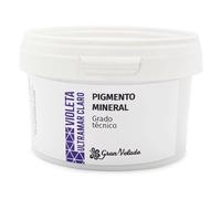 Pigmento Mineral Violeta Claro TC en Polvo | Uso Industrial y Manualidades | Calidad Técnica | Colores Intensos y Vivos | Alta Resistencia | Gran Estabilidad | 150 cc