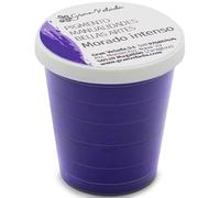 Pigmento Morado Intenso en Polvo para Manualidades | Ideal para Crear Pinturas al Óleo, Acrílicas y Acuarelas | Gran Poder de Teñido | Fácil de Usar y Económico | Partículas Insolubles | 30 cc