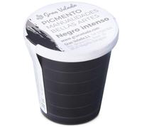 Pigmento Negro Intenso para Manualidades | Polvo Micronizado Insoluble con Alto Poder de Tinte | Ideal para Pinturas al Óleo, Acuarelas y Más | 1000 cc