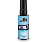 Pigmento para el Cabello CRAZY COLOR Power Blue (50 ml)