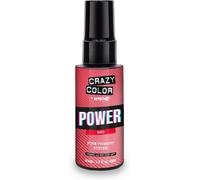 Pigmento para el Cabello CRAZY COLOR Power Red (50 ml)