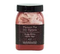 Pigmento para la creación de pintura - Tarro de 40 g - Rojo Helios