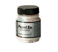 Pigmento Pearl Ex, 0.5 oz, verde interferencia