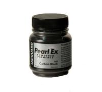 Pigmento Pearl Ex, 0,75 oz, negro de carb n