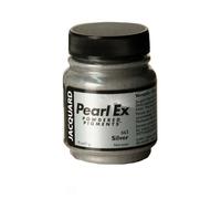 Pigmento Pearl Ex de 0,75 oz de plata