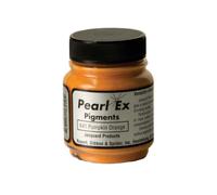 Pigmento Pearl Ex de 75 oz color naranja calabaza