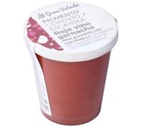 Pigmento Rojo Vino Garnacha para Cemento y Escayola | Micronizado, No Migrante, Alta Intensidad de Color | Ideal para DIY. Compra Ahora | 30 cc