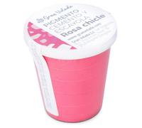 Pigmento Rosa Chicle para Cemento y Escayola en Polvo| Color Intenso y Duradero, Ideal para Manualidades Arquitectónicas y Decorativas. Dale un Toque Único a tus Creaciones | 30 cc