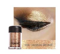 Pigmentos de Sombra de Ojos,ANGGREK Polvo de Pigmento de Sombra de Ojos Brillo de Moda Sombra de Ojos Belleza Ojos Pigmento en Polvo Labios Maquillaje Suelto Cosméticos(#8)