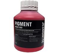 Pigmentos Jesmonite 200 g, elige entre todos los colores (rojo brillante)