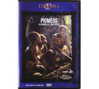 Pigmeos La Agonia Del Dios Verde [DVD]
